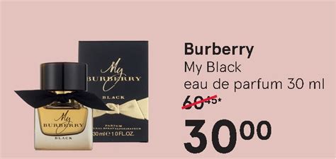 my burberry parfum aanbieding